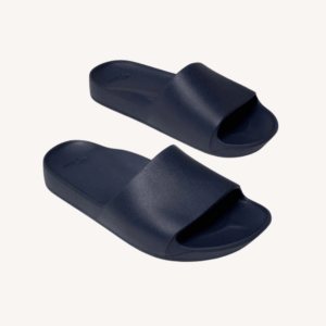 Gifts For Dad, Gifts For Him, Gift Ideas For Dad, Gift Ideas For Him, Father's Day Gifts, Father's Day, Slides, Navy, Arch Support Slides