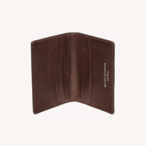 Gifts For Dad, Gifts For Him, Gift Ideas For Dad, Gift Ideas For Him, Father's Day Gifts, Father's Day, Aspinal Of London, Leather Wallet, Brown Leather,