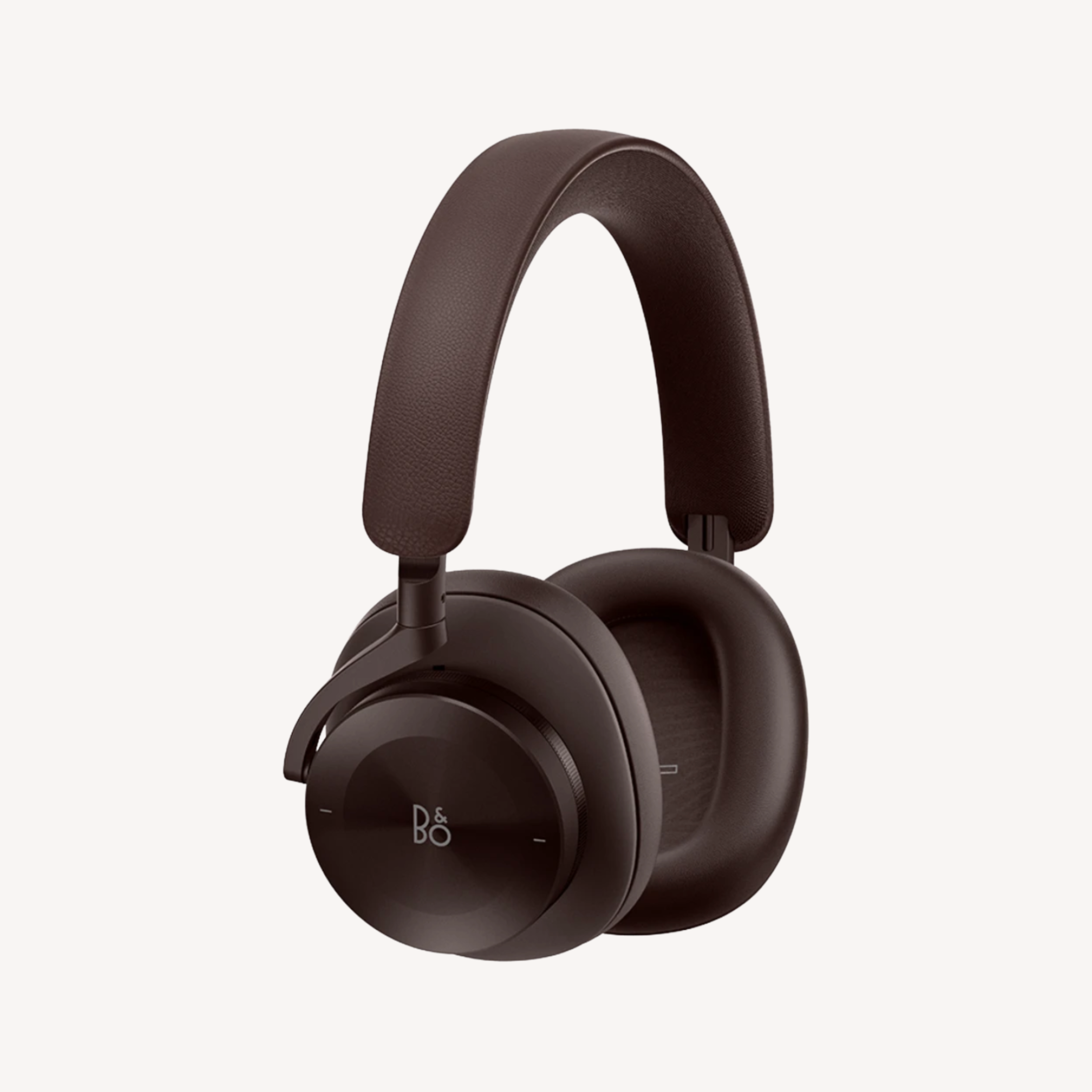 Bang Olufsen Headphones in Chestnut, Luxury Gift, Father's Day Gift Ideas
