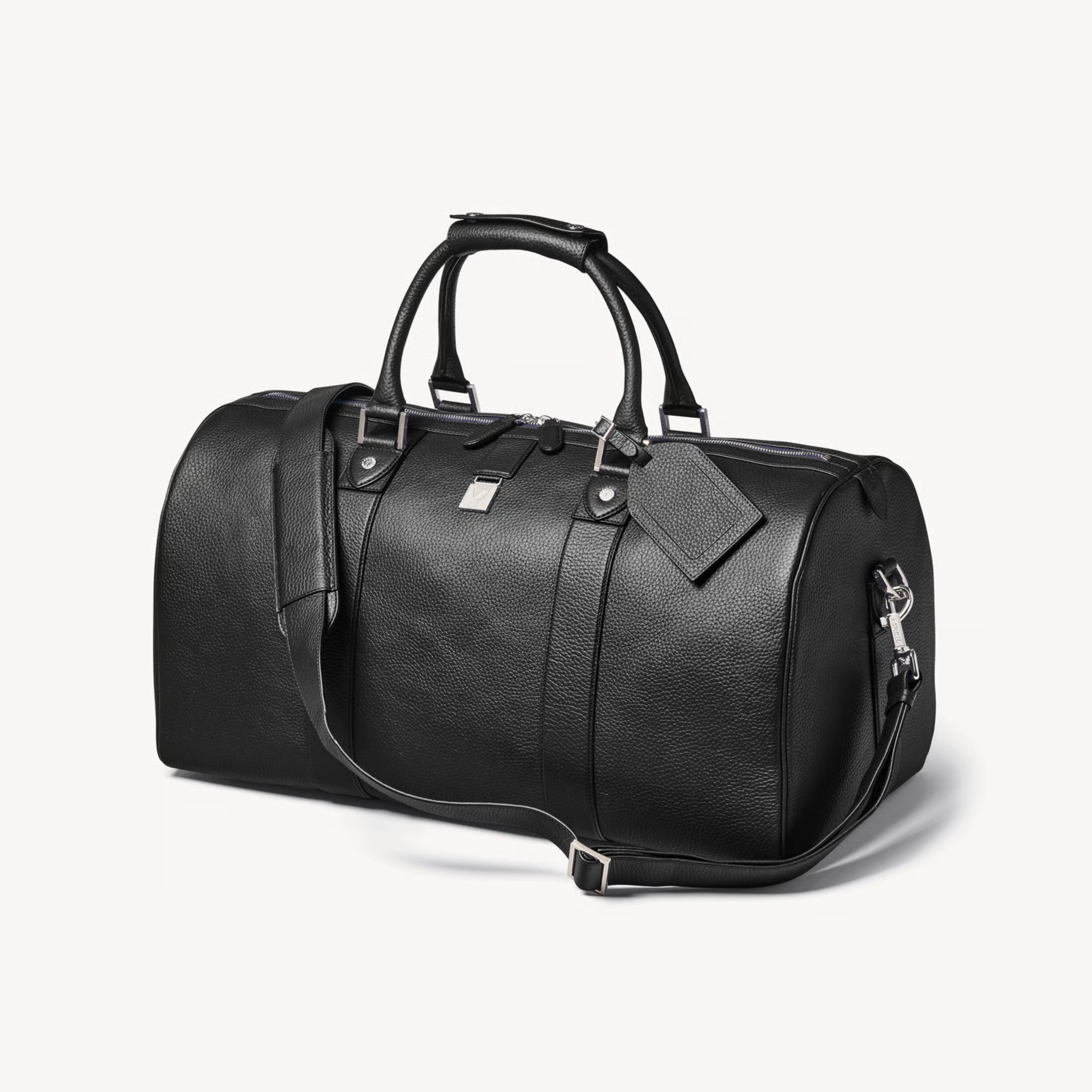 Men's Weekender Bag, Travel Duffle Bag, Men's Gift, Luxury Gift Guide, Father's Day