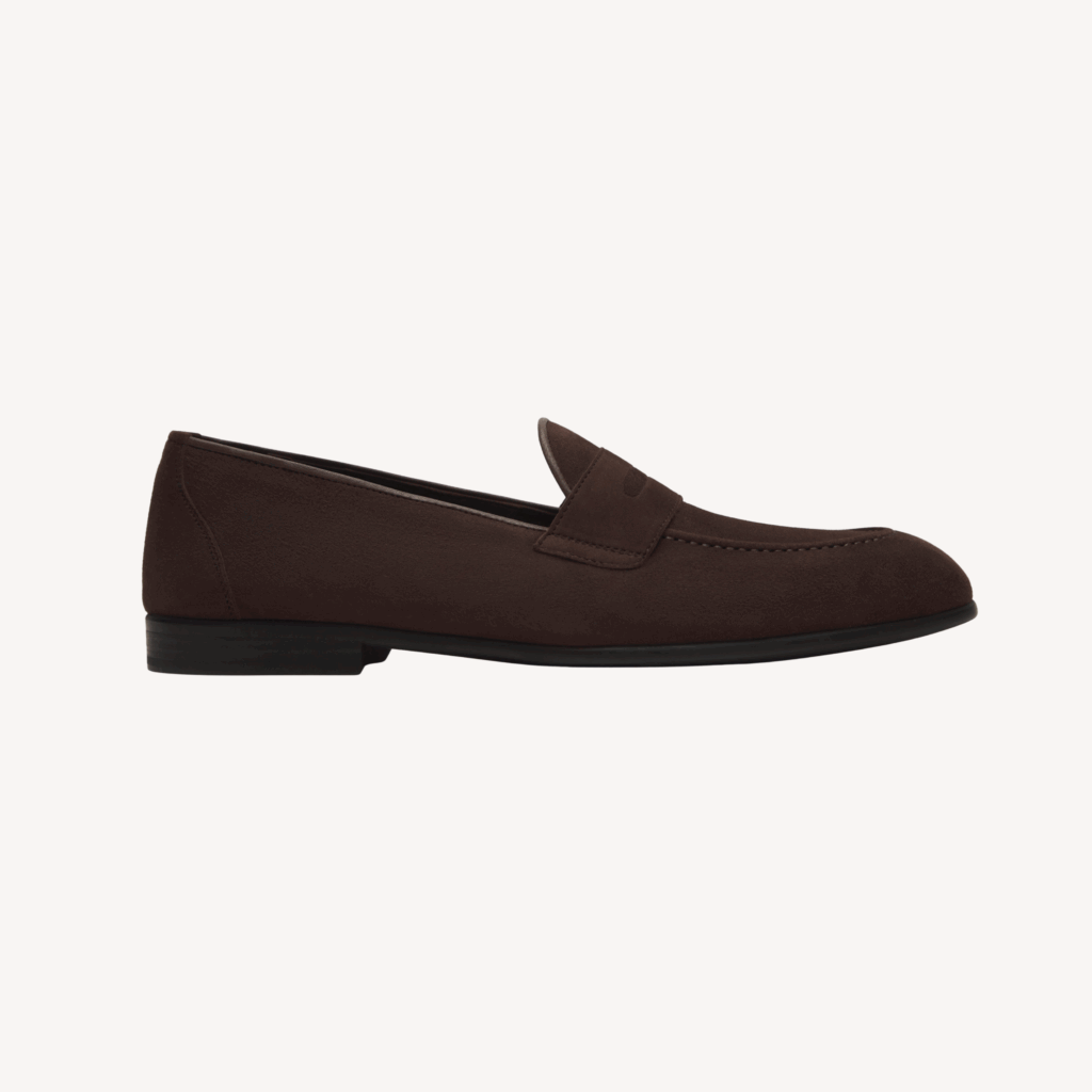 Suede Loafers, Classic Loafers, Luxury Gift Idea