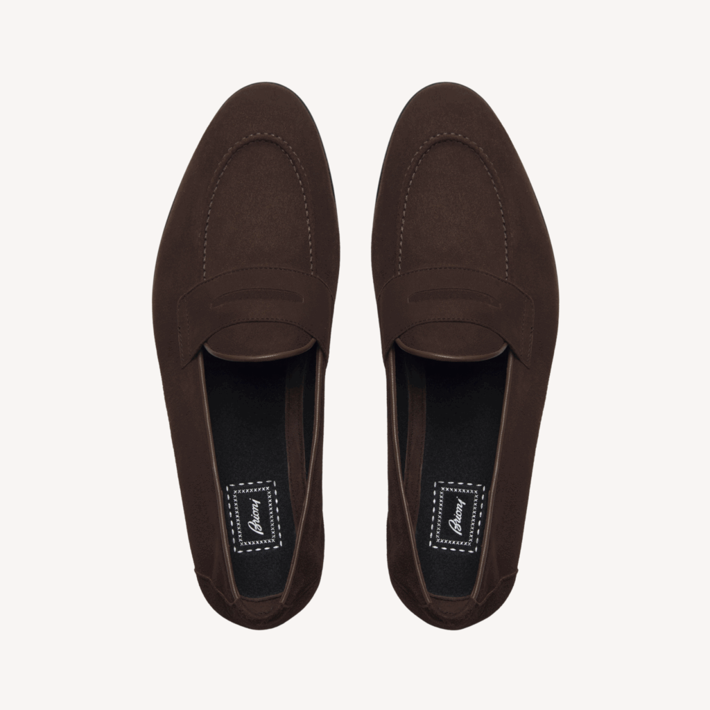 Suede Loafers, Classic Loafers, Luxury Gift Idea