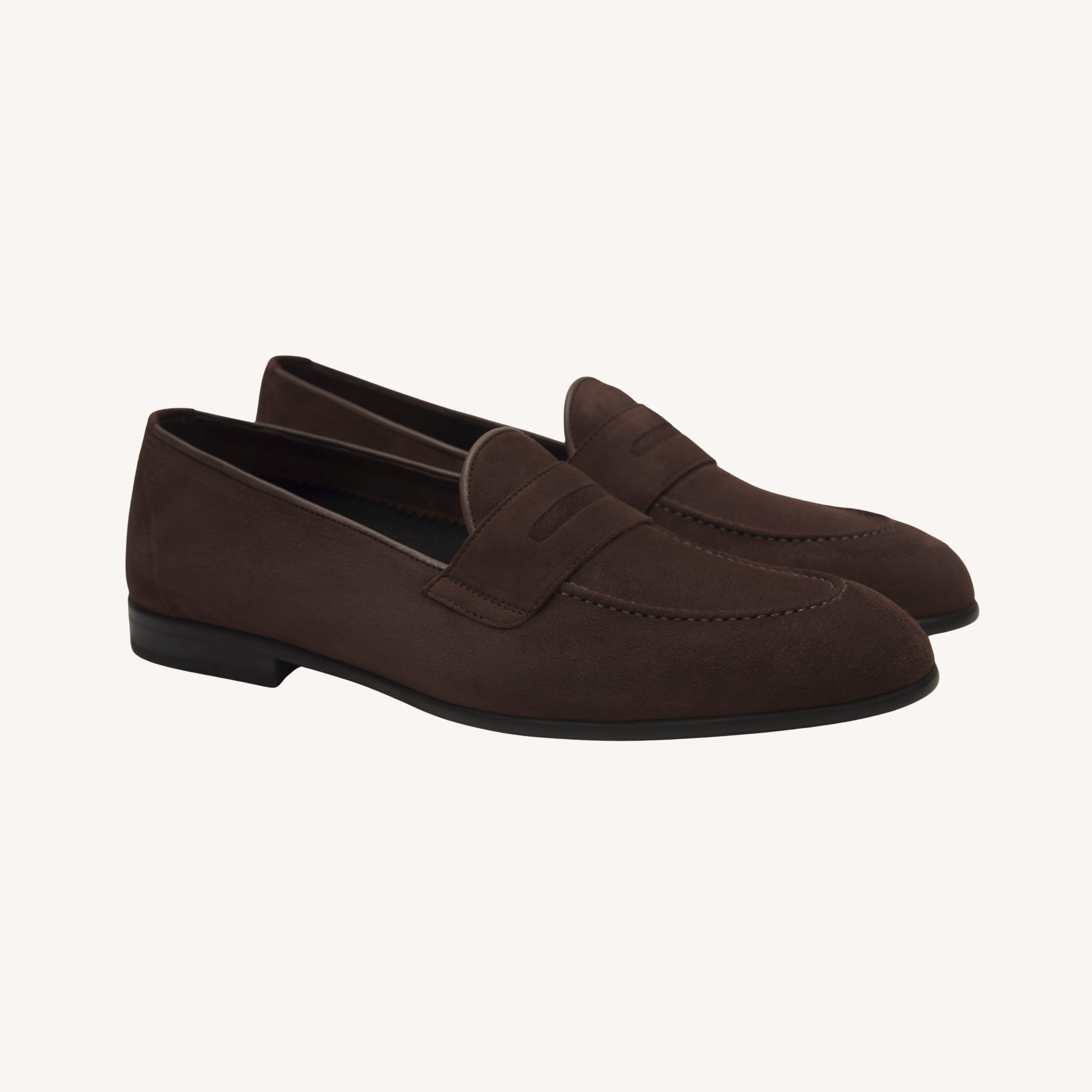 Suede Loafers, Classic Loafers, Luxury Gift Idea