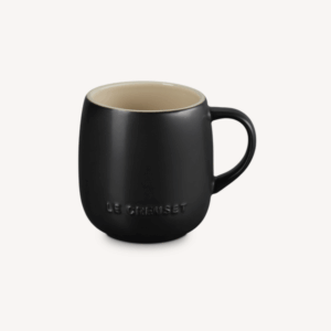 Gifts For Dad, Gifts For Him, Gift Ideas For Dad, Gift Ideas For Him, Father's Day Gifts, Father's Day, Le Creuset, Coffee Mug, Black