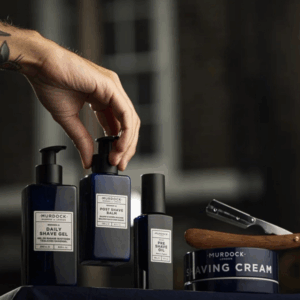 Gifts For Dad, Gifts For Him, Gift Ideas For Dad, Gift Ideas For Him, Father's Day Gifts, Father's Day, Murdock Barbers Of London, Post Shave Balm