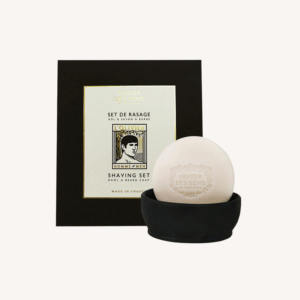 Gifts For Dad, Gifts For Him, Gift Ideas For Dad, Gift Ideas For Him, Father's Day Gifts, Father's Day, Beard Soap and Bowl, Panier des Sens LOlivier Shaving Set