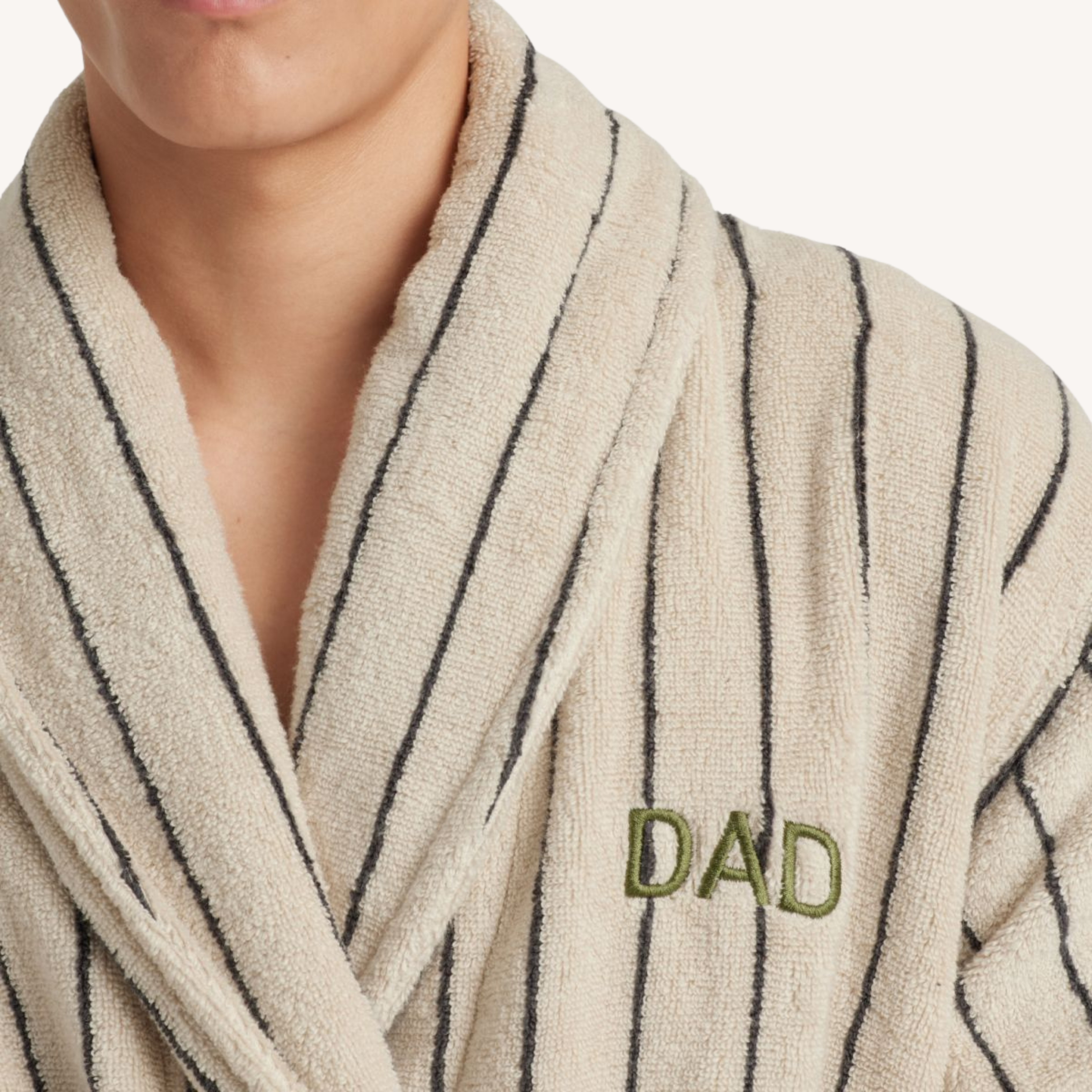 Gifts For Dad, Gifts For Him, Gift Ideas For Dad, Gift Ideas For Him, Father's Day Gifts, Father's Day, Sheridan, Bathrobe, Men's Bathrobe,